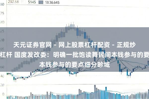 天元证券官网 - 网上股票杠杆配资 - 正规炒股配资如何杠杆 国度发改委：明确一批饱读舞民间本钱参与的要点细分畛域