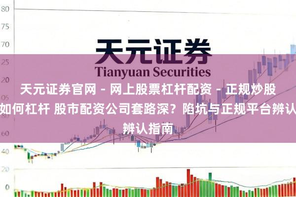 天元证券官网 - 网上股票杠杆配资 - 正规炒股配资如何杠杆 股市配资公司套路深？陷坑与正规平台辨认指南