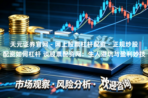 天元证券官网 - 网上股票杠杆配资 - 正规炒股配资如何杠杆 谈股票配资网：生人避坑与盈利妙技